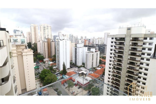 Imagem Apartamento com 3 Quartos à Venda, 175 m² em Brooklin Paulista - São Paulo