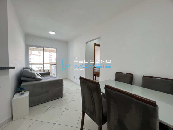 Apartamento com 1 Quarto à Venda, 60 m² em Aviação - Praia Grande