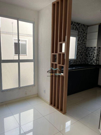 Imagem Apartamento com 2 Quartos à Venda, 43 m² em Caguaçu - Sorocaba