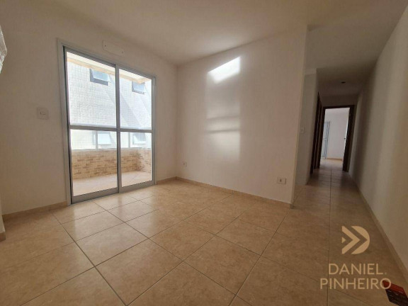 Apartamento com 2 Quartos à Venda, 55 m² em Caiçara - Praia Grande