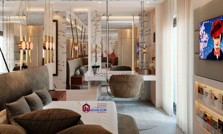 Imagem Apartamento com 3 Quartos à Venda, 162 m² em João Paulo - Florianópolis