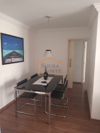 Imagem Apartamento com 2 Quartos à Venda, 74 m² em Santana - São Paulo