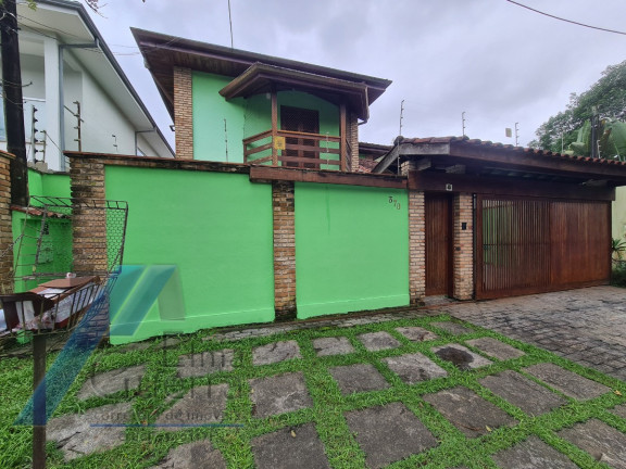 Imagem Casa com 5 Quartos à Venda, 290 m² em Parque Vivamar - Ubatuba Imagem Casa com 5 Quartos à Venda, 290 m² em Parque Vivamar - Ubatuba