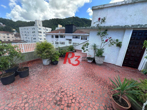 Imagem Apartamento com 4 Quartos à Venda, 185 m² em Marapé - Santos