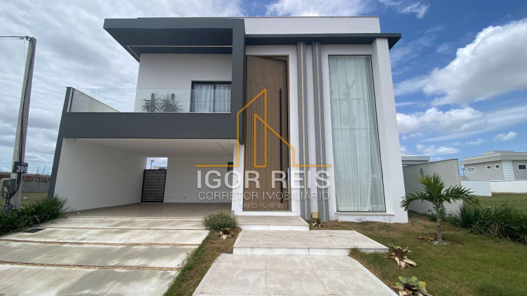 Imagem Casa de Condomínio com 4 Quartos à Venda, 400 m² em Parque Rodoviário - Campos Dos Goytacazes Imagem Casa de Condomínio com 4 Quartos à Venda, 400 m² em Parque Rodoviário - Campos Dos Goytacazes