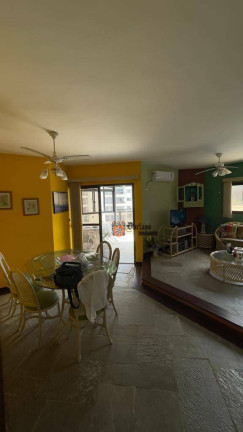 Imagem Cobertura com 3 Quartos à Venda, 214 m² em Enseada - Guarujá Imagem Cobertura com 3 Quartos à Venda, 214 m² em Enseada - Guarujá