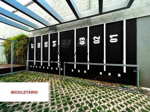 Imagem Apartamento com 1 Quarto para Alugar, 25 m² em Moema - São Paulo