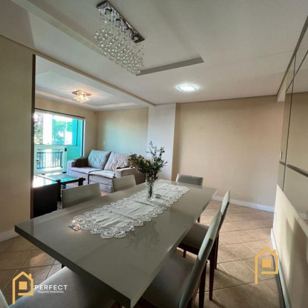 Imagem Apartamento com 3 Quartos à Venda, 102 m² em Jardim Das Nações - Taubaté