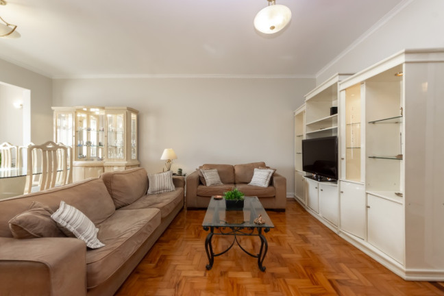 Imagem Apartamento com 3 Quartos à Venda, 145 m² em Santa Cecília - São Paulo Imagem Apartamento com 3 Quartos à Venda, 145 m² em Santa Cecília - São Paulo