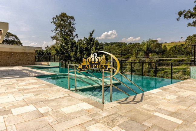 Casa de Condomínio com 4 Quartos à Venda, 214 m² em Alphaville - Santana De Parnaíba