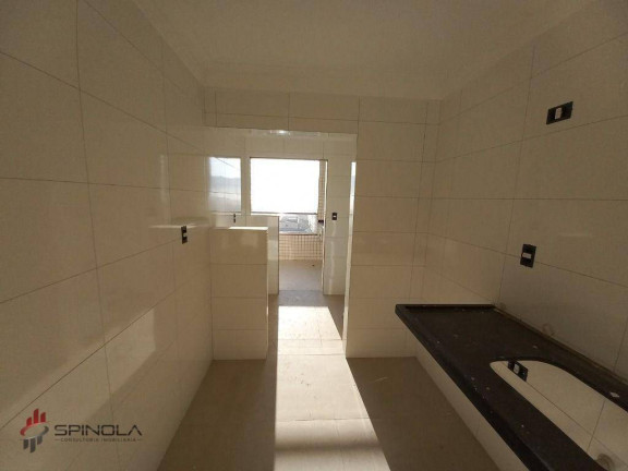 Imagem Apartamento com 2 Quartos à Venda, 88 m² em Maracanã - Praia Grande