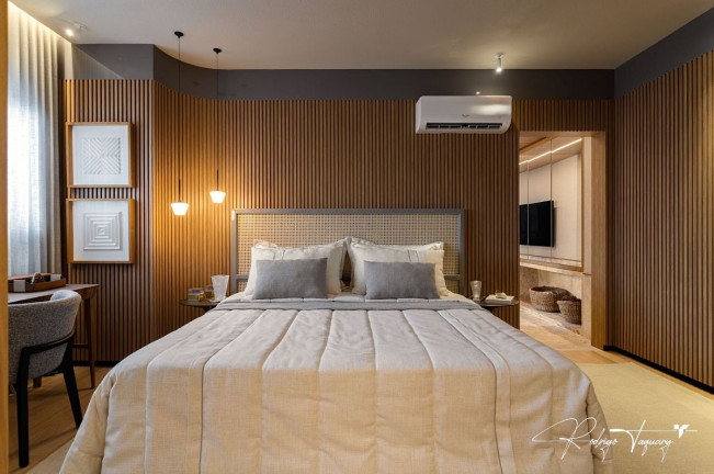 Imagem Apartamento com 4 Quartos à Venda, 229 m² em Setor Marista - Goiânia Imagem Apartamento com 4 Quartos à Venda, 229 m² em Setor Marista - Goiânia