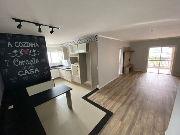 Apartamento com 3 Quartos à Venda, 91 m² em Vila América - Santo André
