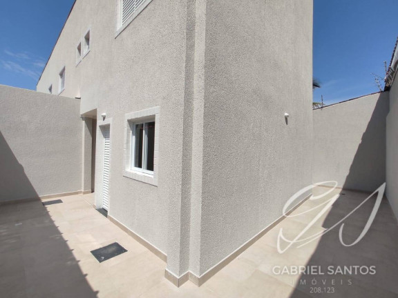 Imagem Casa de Condomínio com 2 Quartos à Venda,  em Santa Eugênia - Mongaguá