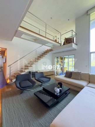 Imagem Imóvel com 3 Quartos à Venda, 220 m² em Villaggio Panamby - São Paulo