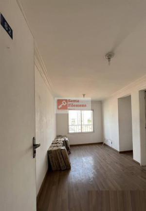 Apartamento com 2 Quartos à Venda, 50 m² em Parque Erasmo Assunção - Santo André