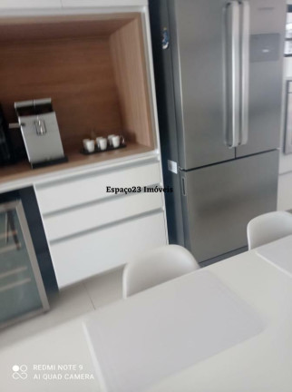 Imagem Apartamento com 3 Quartos à Venda, 134 m² em Vila Anastácio - São Paulo