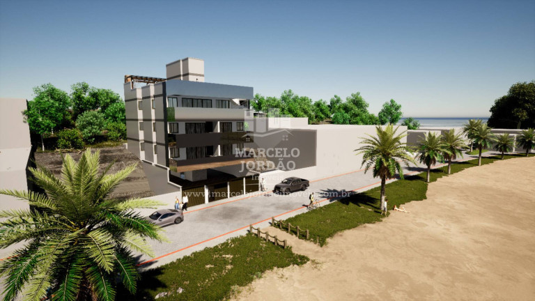 Imagem Apartamento com 3 Quartos à Venda, 84 m² em Balneário De Iriri - Anchieta