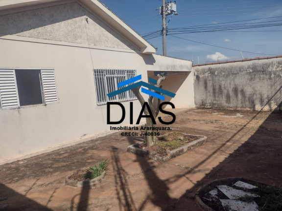 Imagem Casa com 2 Quartos à Venda, 156 m² em Jardim Das Paineiras - Araraquara Imagem Casa com 2 Quartos à Venda, 156 m² em Jardim Das Paineiras - Araraquara