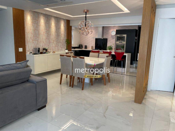 Imagem Apartamento com 3 Quartos à Venda, 186 m² em Jardim São Caetano - São Caetano Do Sul Imagem Apartamento com 3 Quartos à Venda, 186 m² em Jardim São Caetano - São Caetano Do Sul
