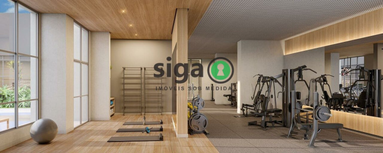 Imagem Apartamento com 3 Quartos à Venda, 110 m² em Jardim Das Perdizes - São Paulo