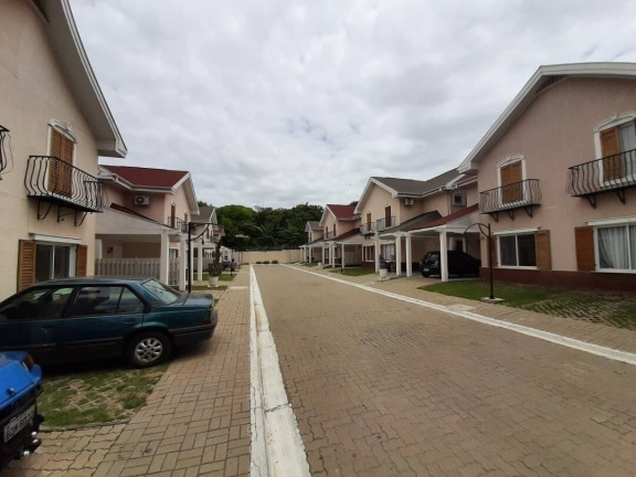 Imagem Casa de Condomínio com 3 Quartos à Venda, 125 m² em Jardim São Carlos - Sorocaba