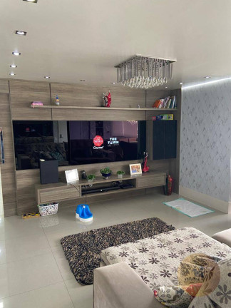 Imagem Apartamento com 3 Quartos à Venda, 128 m² em Centro - Santo André Imagem Apartamento com 3 Quartos à Venda, 128 m² em Centro - Santo André