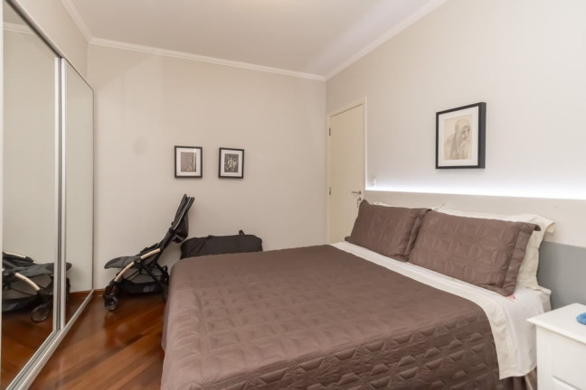 Imagem Apartamento com 4 Quartos à Venda, 217 m² em Itaim Bibi - São Paulo