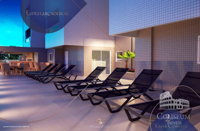 Imagem Apartamento com 2 Quartos à Venda, 65 m² em Vila Guilhermina - Praia Grande Imagem Apartamento com 2 Quartos à Venda, 65 m² em Vila Guilhermina - Praia Grande