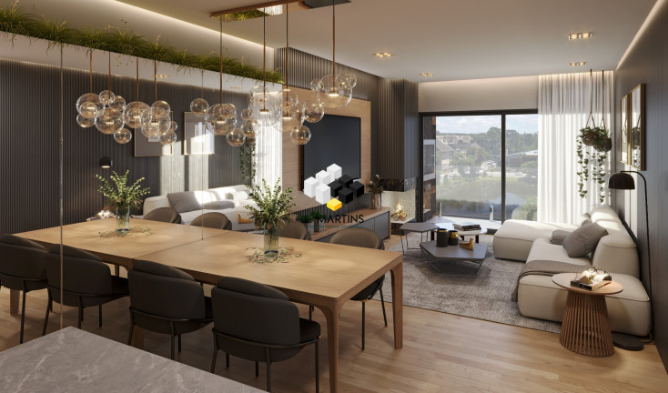 Imagem Sala Comercial à Venda, 57 m² em Carniel - Gramado