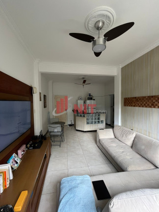 Imagem Apartamento com 1 Quarto à Venda, 50 m² em São Francisco - Niterói