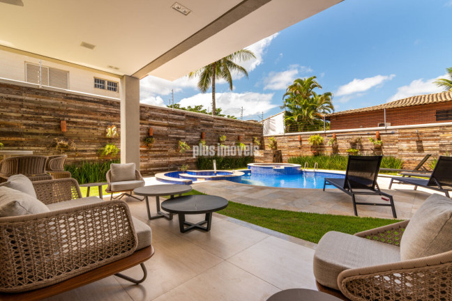 Imagem Casa com 5 Quartos à Venda, 700 m² em Enseada - Guarujá