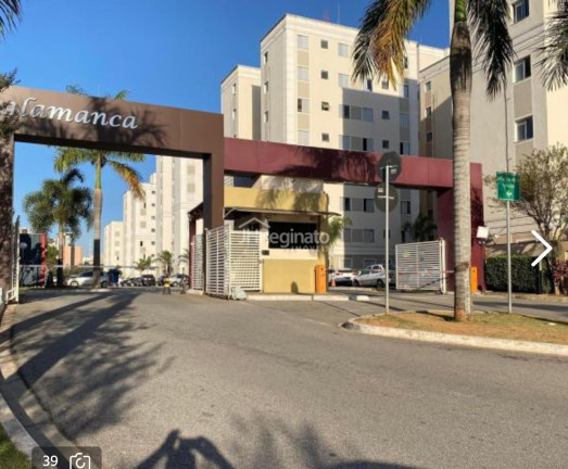 Apartamento com 2 Quartos à Venda, 59 m² em Jardim América - Sorocaba