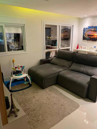 Imagem Apartamento com 2 Quartos à Venda, 97 m² em Campestre - Santo André