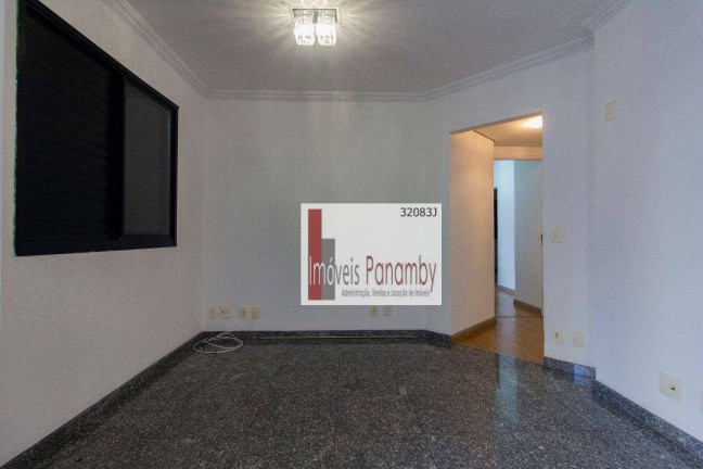 Imagem Apartamento com 4 Quartos à Venda, 121 m² em Panamby - São Paulo