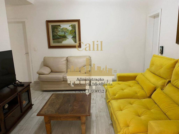 Imagem Apartamento com 3 Quartos à Venda, 200 m² em Gonzaga - Santos Imagem Apartamento com 3 Quartos à Venda, 200 m² em Gonzaga - Santos