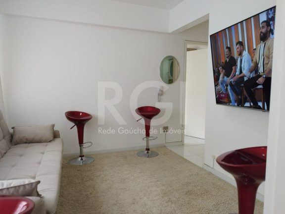 Imagem Apartamento com 1 Quarto à Venda, 50 m² em Centro Histórico - Porto Alegre
