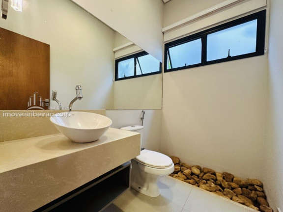 Imagem Casa de Condomínio com 4 Quartos à Venda, 340 m² em Jardim São José - Ribeirão Preto