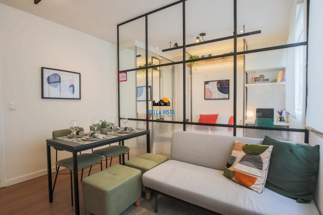 Imagem Apartamento com 1 Quarto à Venda, em Vila Buarque - São Paulo Imagem Apartamento com 1 Quarto à Venda, em Vila Buarque - São Paulo