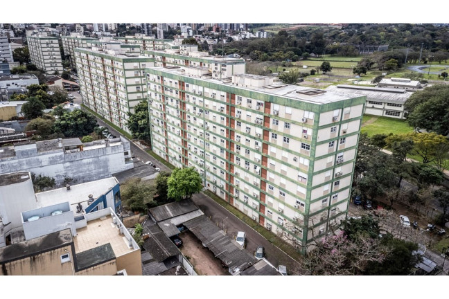 Imagem Apartamento com 2 Quartos à Venda, 55 m² em Jardim Botânico - Porto Alegre