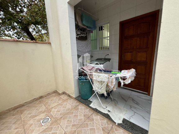 Imagem Casa com 2 Quartos à Venda, 93 m² em Marapé - Santos