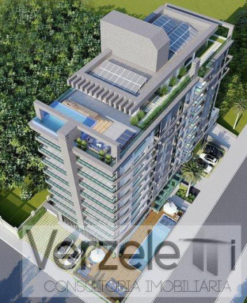 Apartamento com 3 Quartos à Venda, 132 m² em Praia Brava De Itajaí - Itajaí