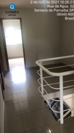 Imagem Casa de Condomínio com 3 Quartos à Venda, 160 m² em Alphaville - Santana De Parnaíba Imagem Casa de Condomínio com 3 Quartos à Venda, 160 m² em Alphaville - Santana De Parnaíba