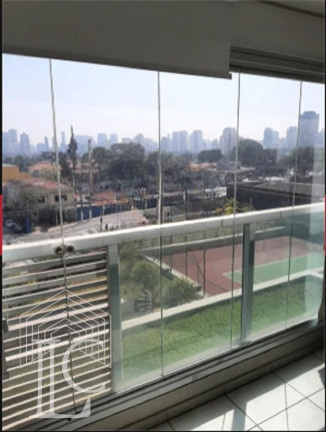 Imagem Apartamento com 1 Quarto à Venda, 33 m² em Brooklin - São Paulo