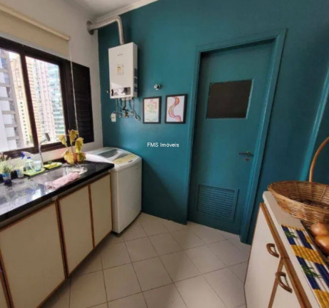 Imagem Imóvel com 3 Quartos à Venda, 125 m² em Moema - São Paulo
