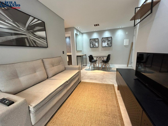 Apartamento com 2 Quartos à Venda, 62 m² em Brás - São Paulo