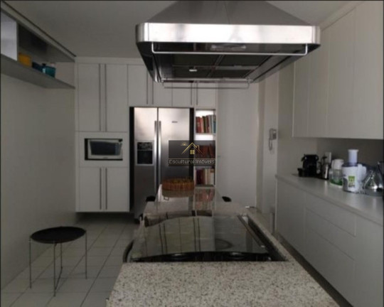 Imagem Apartamento com 4 Quartos à Venda, 425 m² em Vila Boim - São Paulo