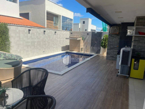 Imagem Casa com 4 Quartos à Venda, 220 m² em Novo Uruguai - Teresina