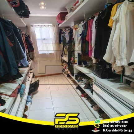 Imagem Apartamento com 4 Quartos à Venda, 270 m² em Brisamar - João Pessoa