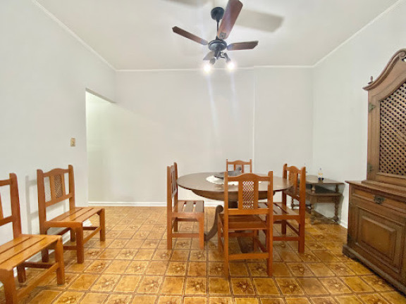 Imagem Apartamento com 2 Quartos à Venda, 82 m² em Jardim Astúrias - Guarujá